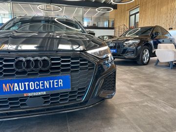 Audi A3 *S-Line*1.Hand*19%*AdapFahr*SpurH*Tempo*Key*