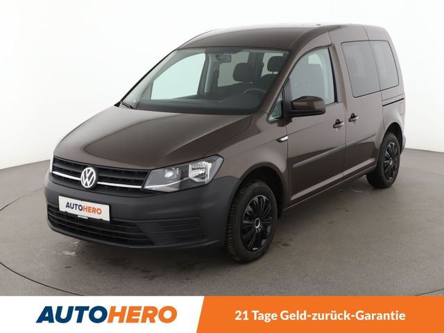 Volkswagen Caddy 2.0 TDI Trendline BM*NAVI*CAM*SHZ*AHK*