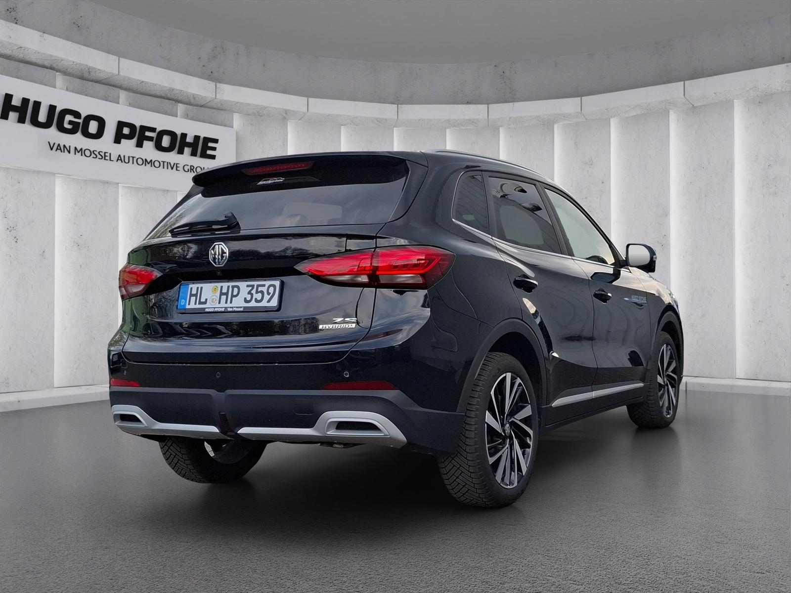 MG ZS Luxury 1.5 Hybrid+ Sports KLIMAAUT*NAVI*360*L, миниатюра 5