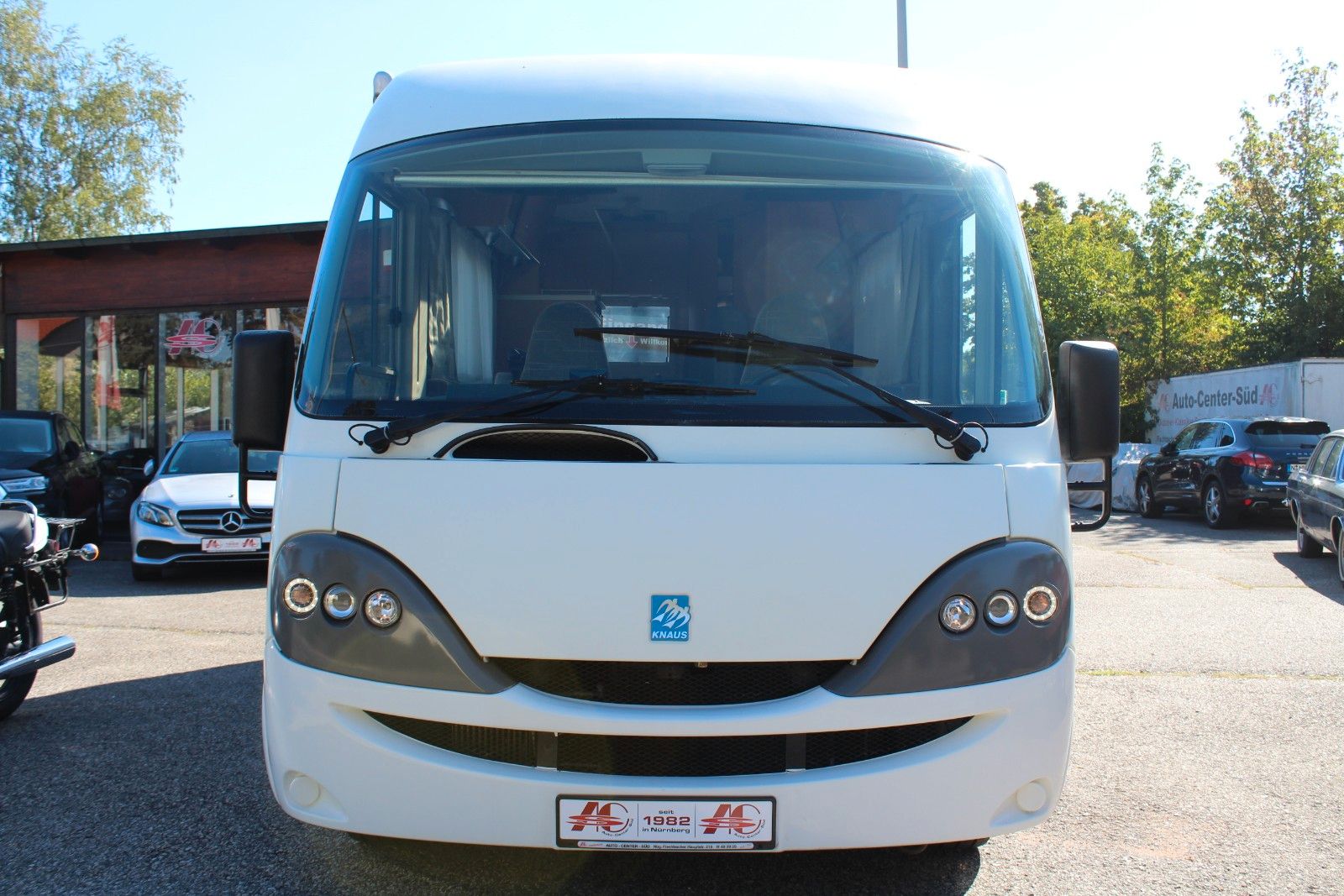 Fiat JTD 2,8 Knaus Sun Liner 605 L