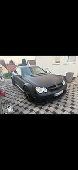 Mercedes-Benz Mercedes Benz CLK500 V8 Black Series. - gebrauchte Mercedes-Benz CLK 500 aus dem Jahr 2003