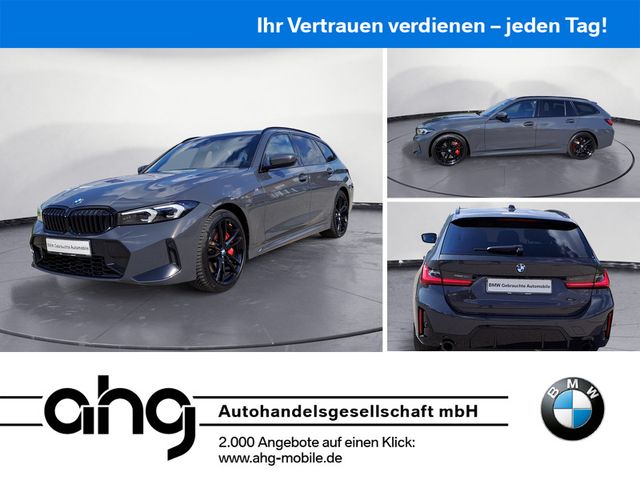 BMW 320d Touring Automatik M Sportpaket Sport Aut.