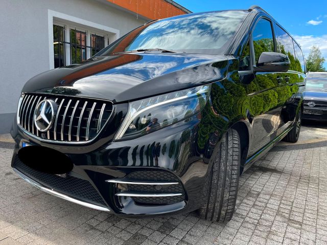MERCEDES-BENZ V 300 d AVANTGARDE  4MATIC EXTRALANG