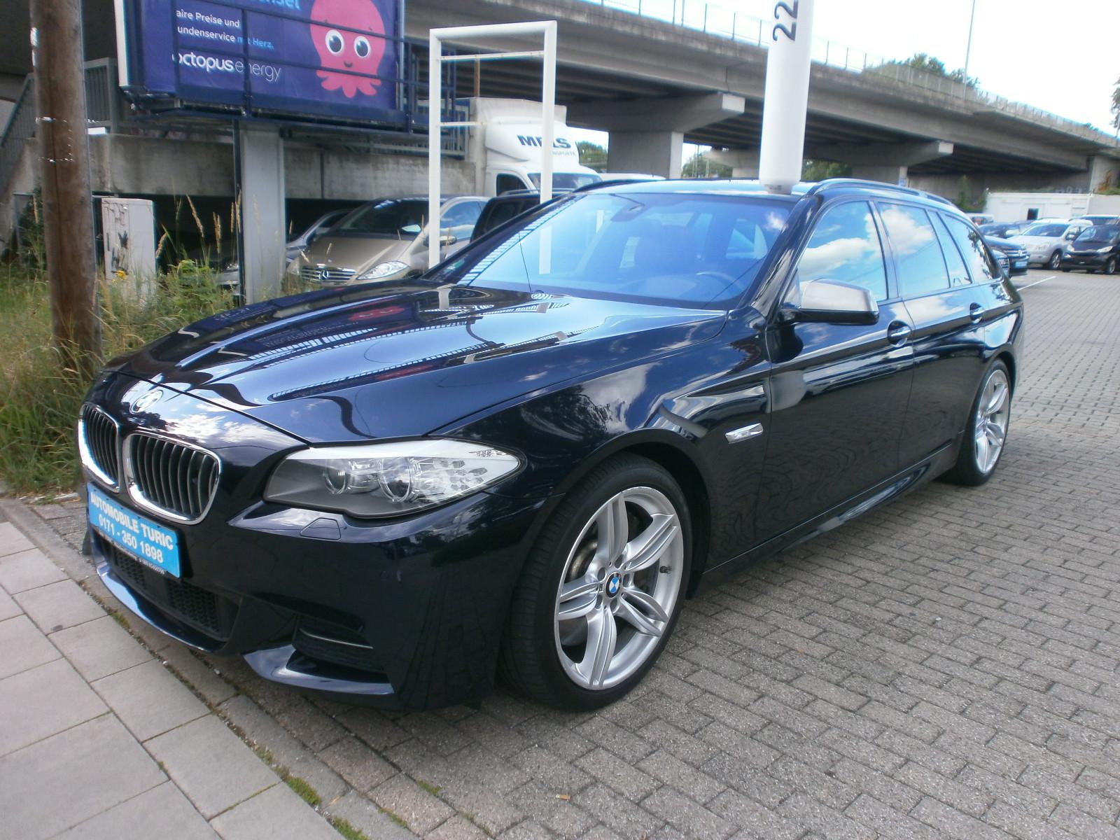 BMW Série 5 M550D