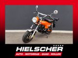 Skyteam Skymax 125 orange im Topzustand + Werkzeugrolle - SKYTEAM MOTORRAD