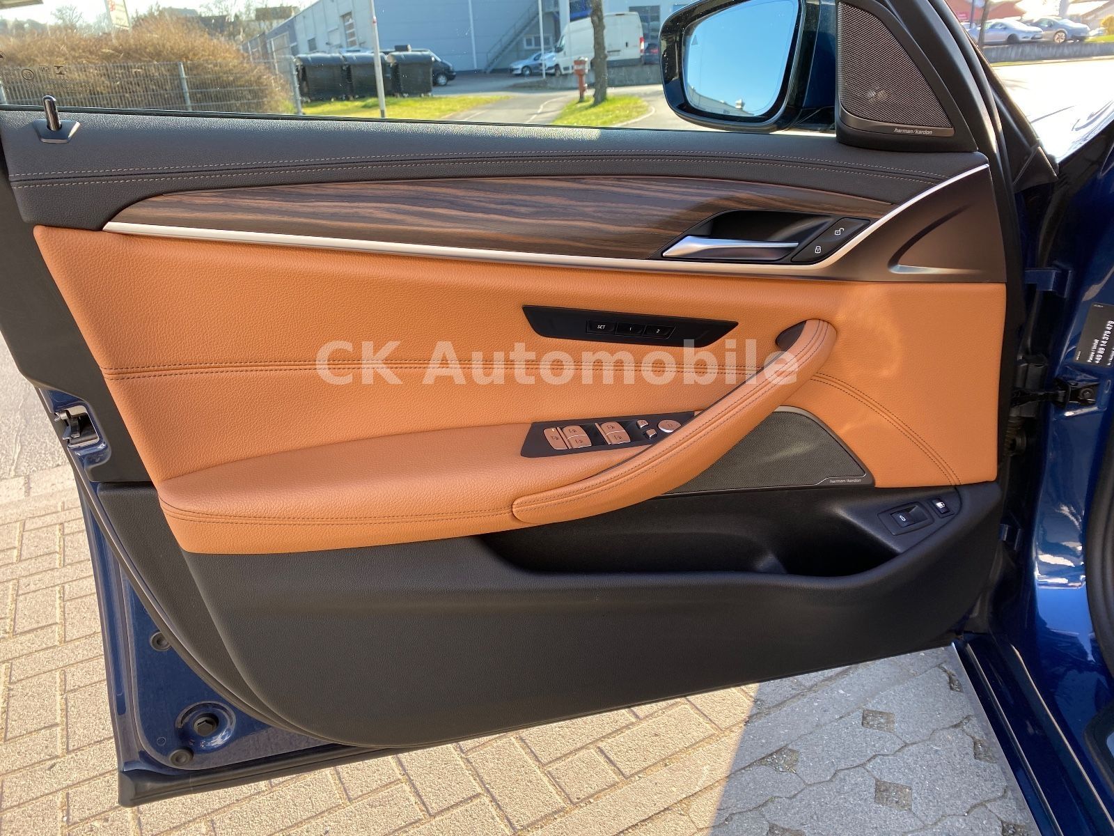 Fahrzeugabbildung BMW 545e Lim.xDrive Luxury Line/Laser/Navi/360°K/AHK