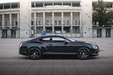 Bentley Continental GT 4.0 V8 S 4WD Automatik S - Bentley Continental GT von privat