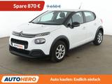 Citroën C3 1.2 PureTech Feel*TEMPO*PDC*KLIMA*GARANTIE* - Citroën Gebrauchtwagen in Rostock