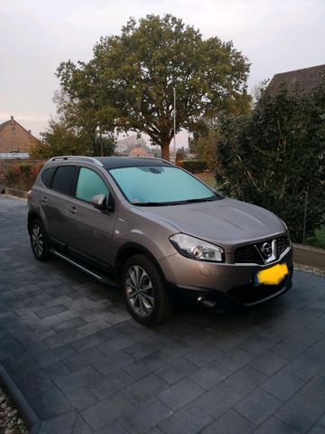 Nissan Qashqai+2 1.6 dCi DPF 4x4 Tekna,Standheizung