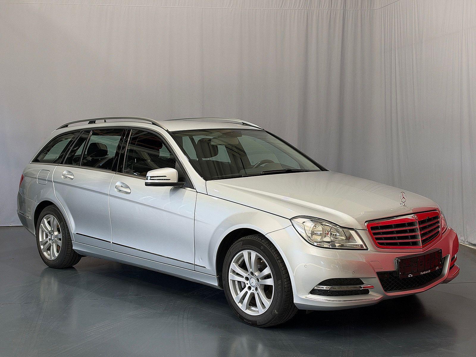Mercedes-Benz C 180 T-Modell CGI BlueEfficiency ELEGANCE