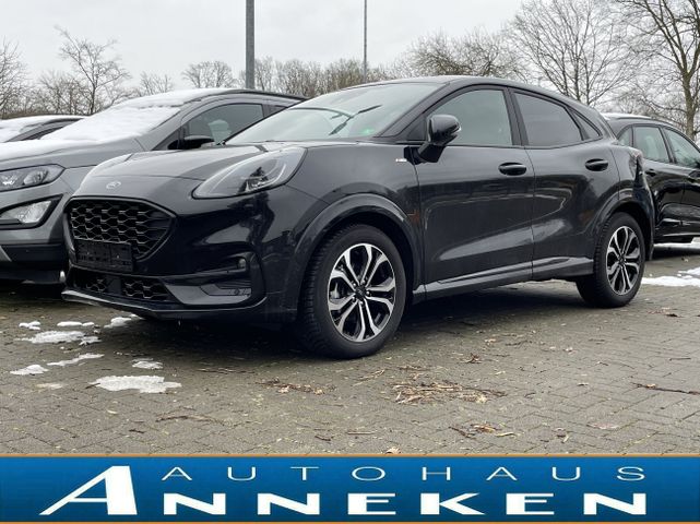 Ford Puma mHybrid MHEV ST-Line/Kamera/Navi/AppLink