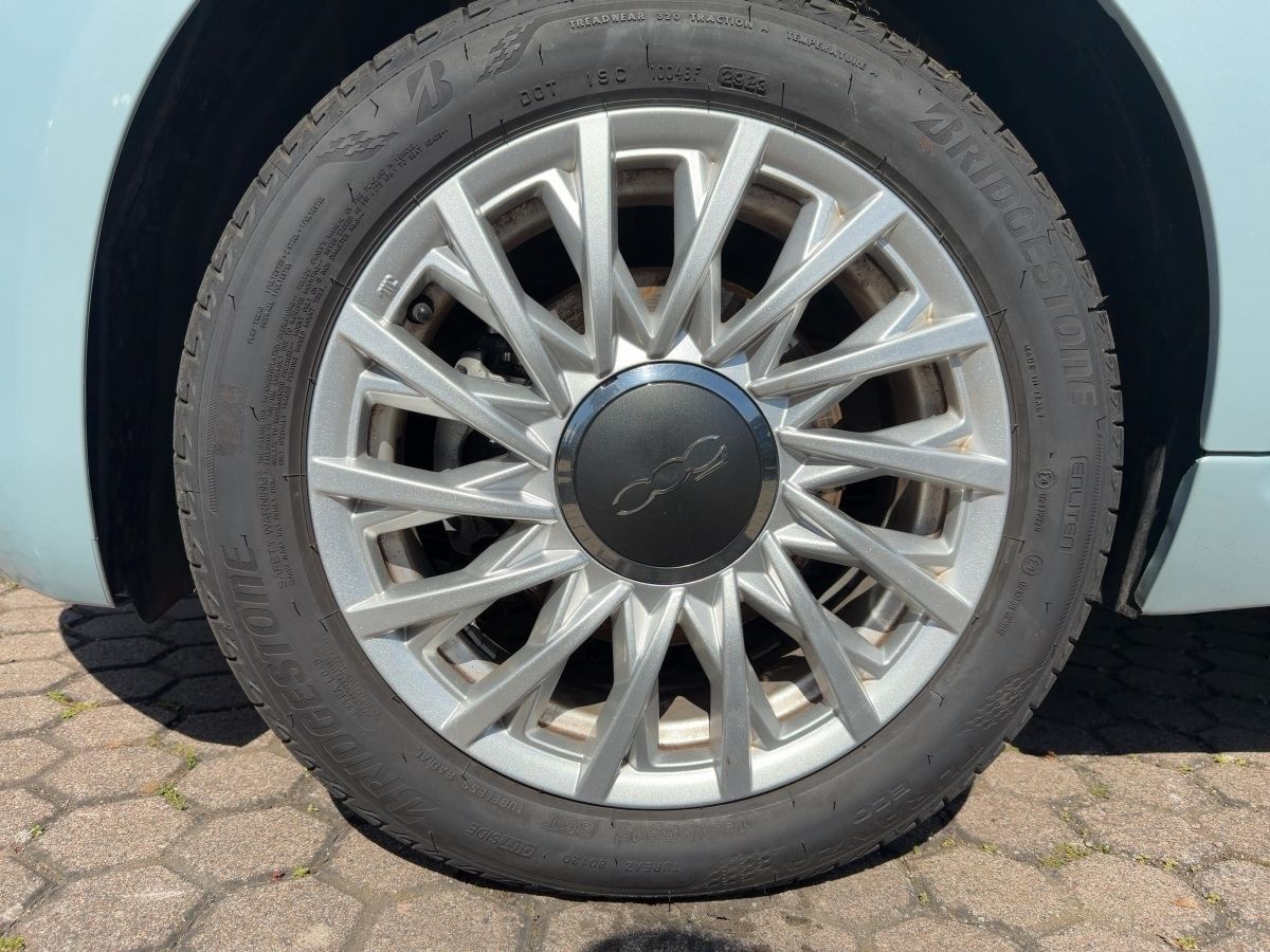 Fiat 500 - Bild 12