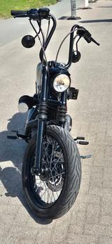 Harley-Davidson XL1200N - HARLEY-DAVIDSON XL 1200 N