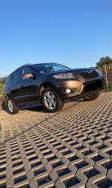 Hyundai SANTA FE 2.2 CRDi Premium 4WD Premium - gebrauchte Hyundai SANTA FE aus dem Jahr 2010