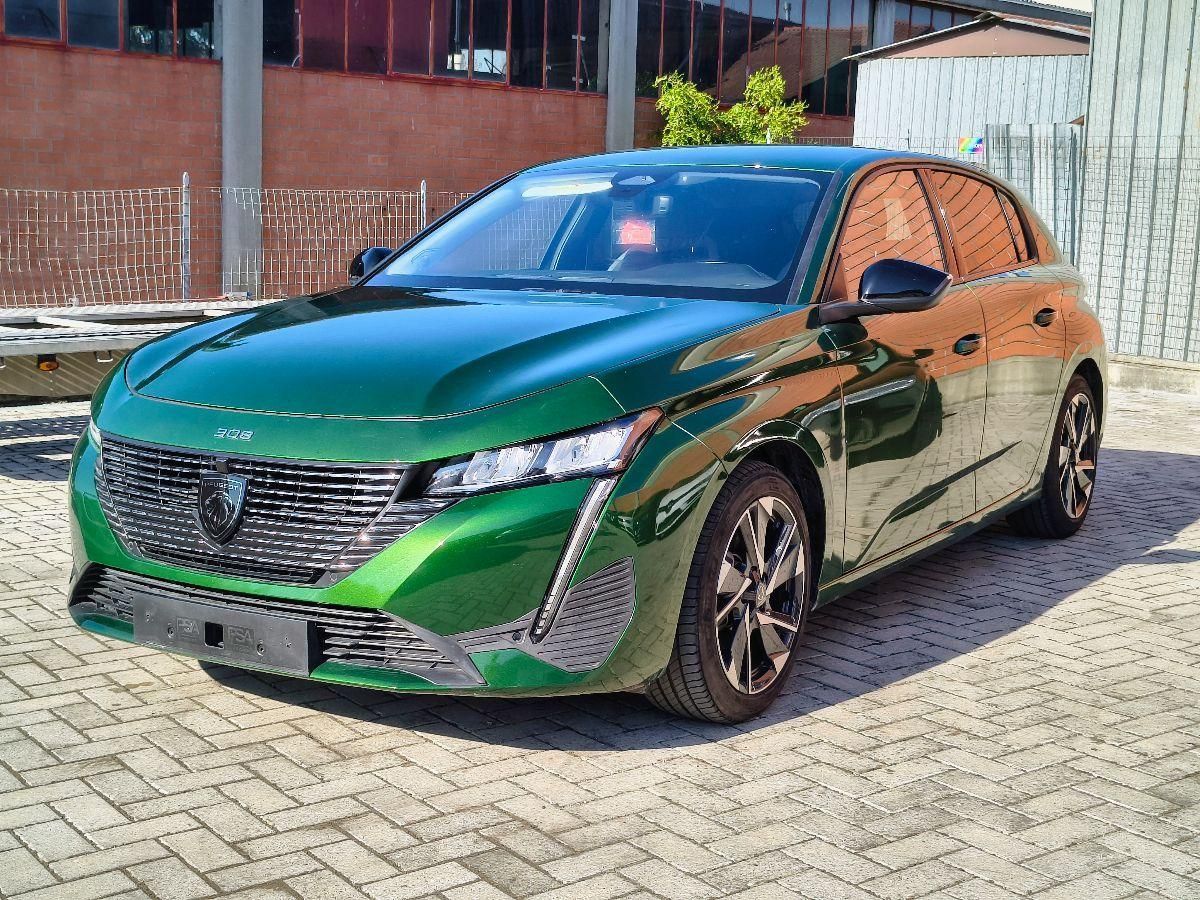 Peugeot PEUGEOT - 308 - PureTech Turbo 130 S&S Allure