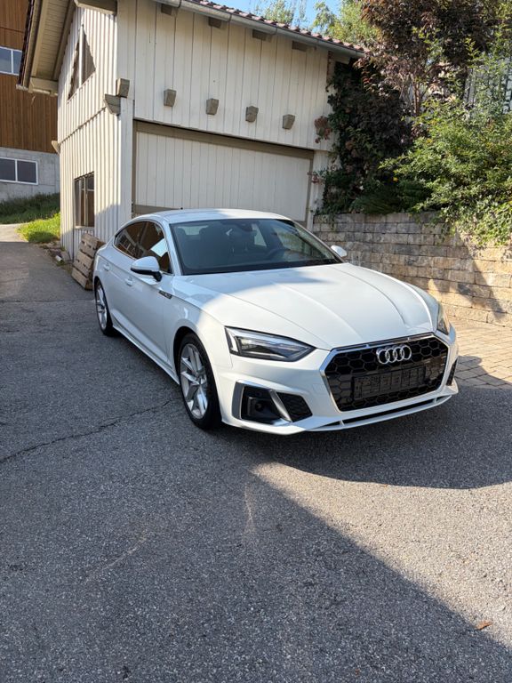 Image of Audi A5