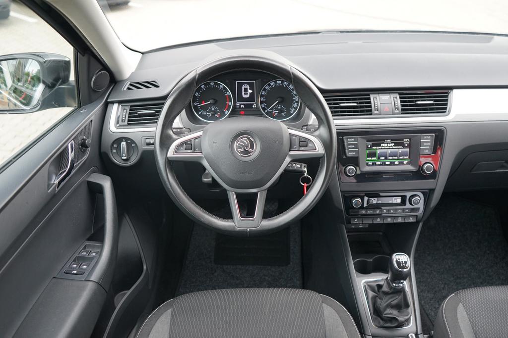 Skoda Rapid