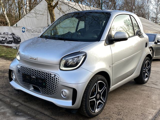 Smart ForTwo fortwo EQ NAVI Sitzheizung LED