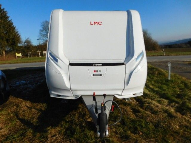 Fahrzeugabbildung LMC Videro 580 K Alufelgen Fußbodenheizung