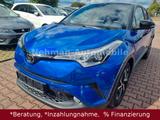 Toyota C-HR Style - Toyota C-HR mit Benzin-Antrieb: Style