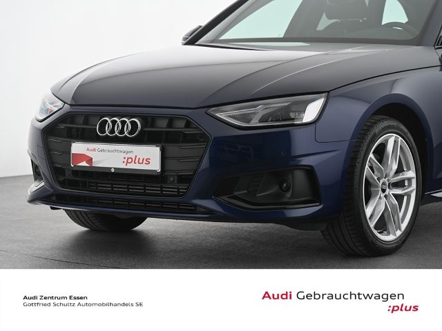 Audi A4 - Bild 8
