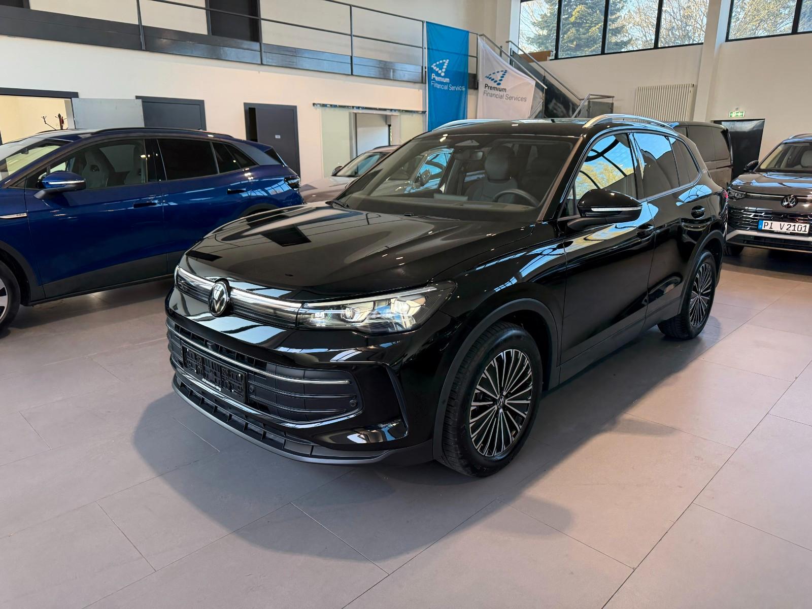Volkswagen Tiguan 2.0 TDI DSG GOAL  IQ-LIGHT/AHK/E.HECK/360