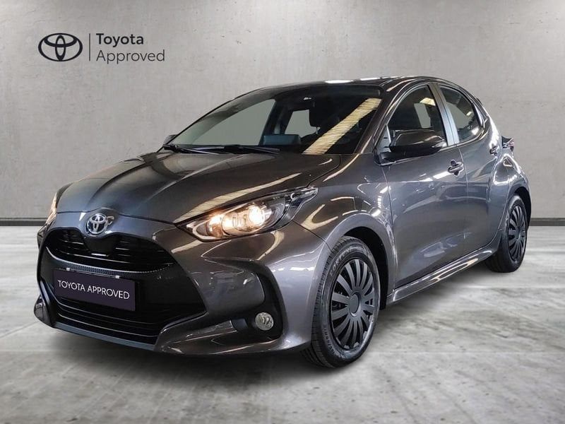 Toyota Yaris 1.5 Hybrid 5 porte Active AREA C FR