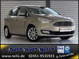 Ford C-Max 1,5 TDCi Titanium AHK PDC Leder NaviTouch  - Ford C-Max: Tdci