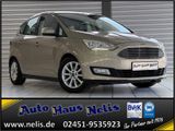 Ford C-Max 1,5 TDCi Titanium AHK PDC Leder NaviTouch 
