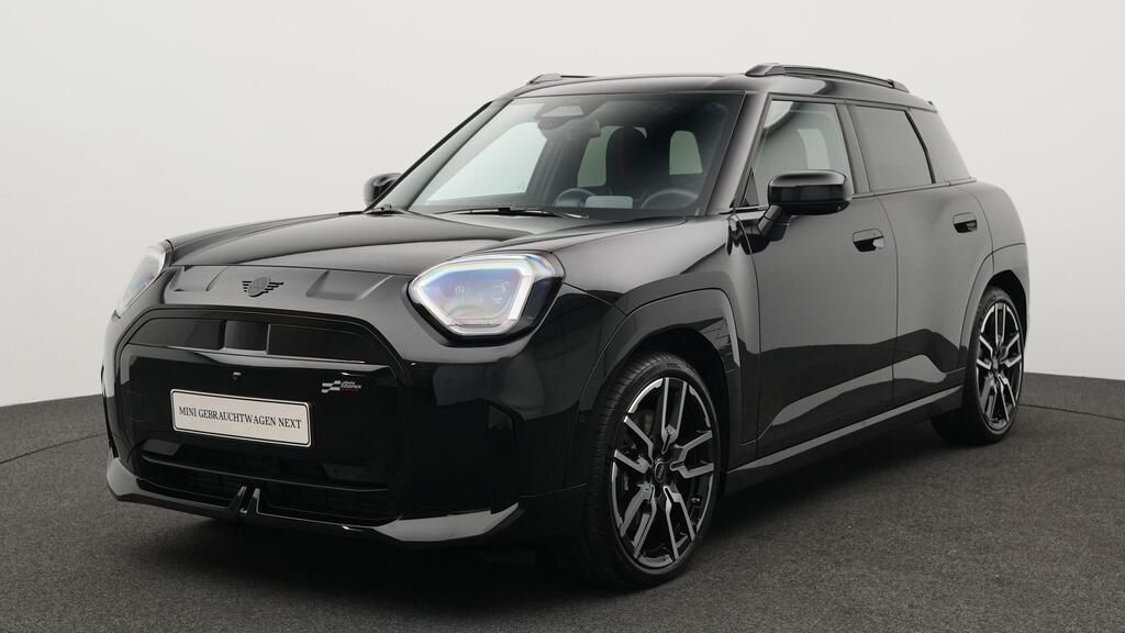 MINI John Cooper Works Trim