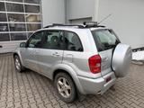 Toyota RAV 4 2.0 D-4D 4x4 Limited Limited - gebrauchte Toyota RAV 4 aus dem Jahr 2003