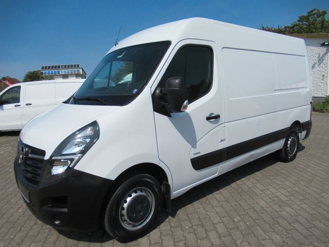 Opel Movano B Kasten/Kombi HKa L2H2 3,5t+PDC+KLIMA+