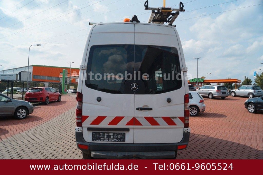 Fahrzeugabbildung Mercedes-Benz Sprinter II Kasten 2.2 CDI 513* nur136.000km