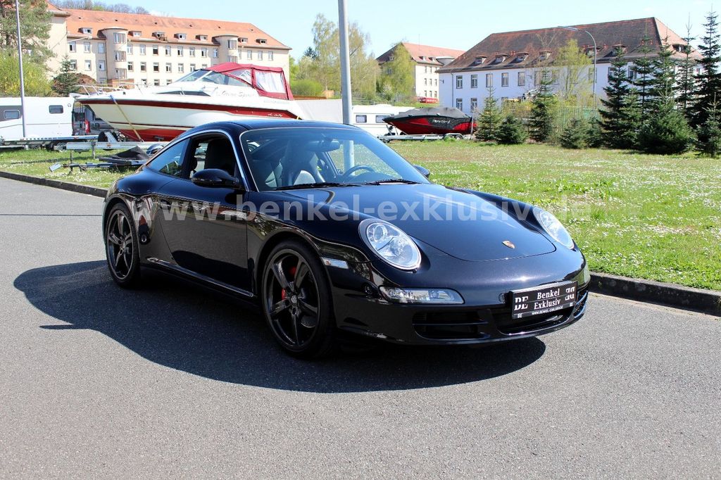 Porsche 997