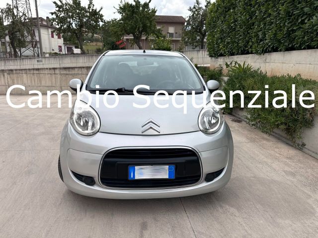 Citroën Citroen C1 1.0 benzina, Cmp- 5 Pinko. cambio seq