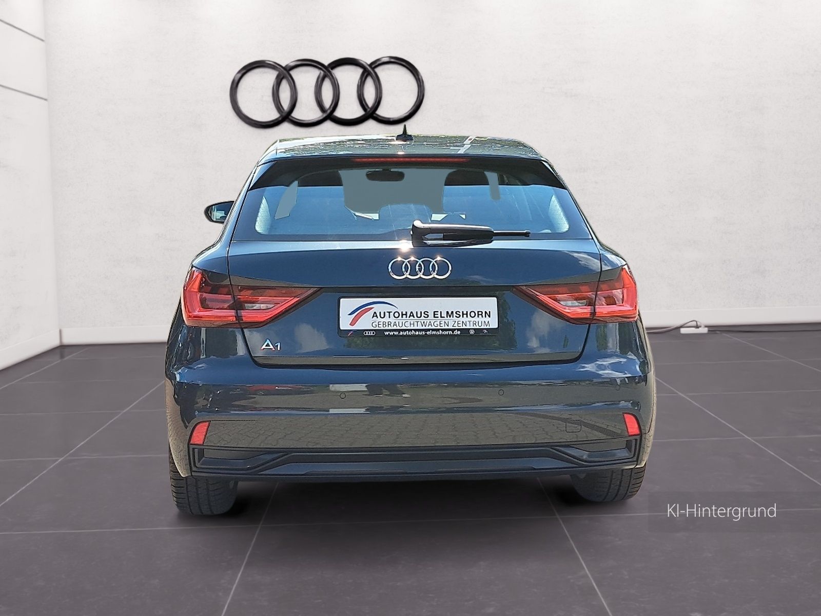 Audi A1 - Bild 8