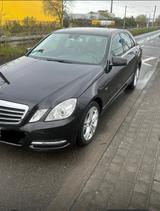 Mercedes-Benz 220 - Mercedes-Benz 220 aus 2011