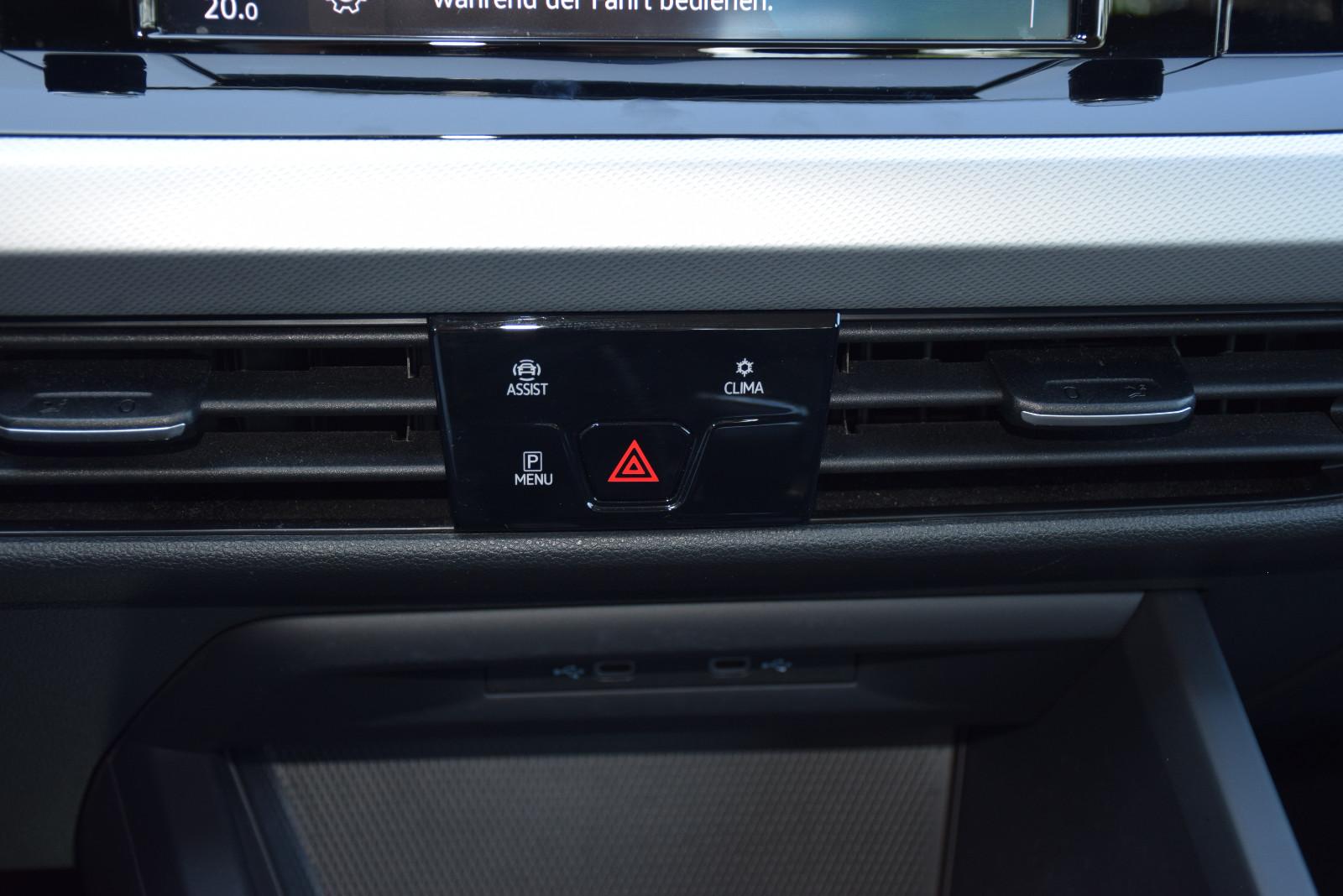Volkswagen Golf VIII LED AppConnect SHZ DAB+, миниатюра 27