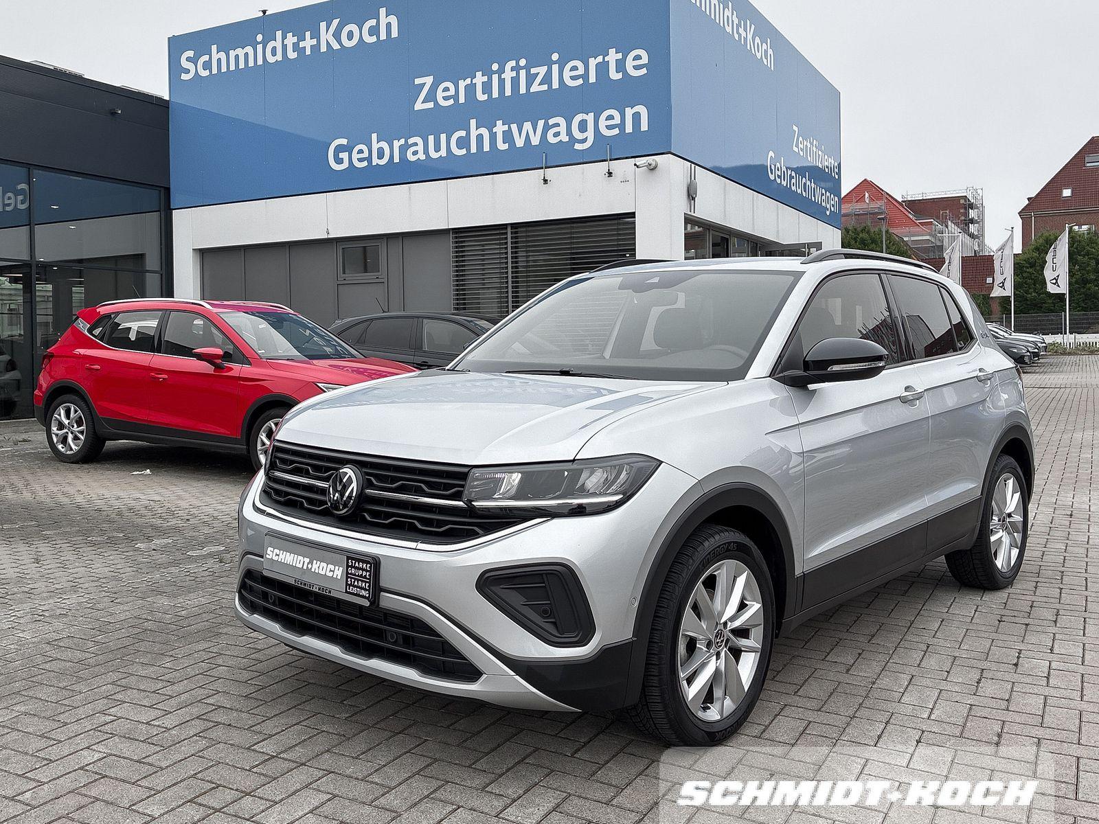 Volkswagen T-Cross 1.0 TSI DSG Goal AHK ACC NAVI PDC DAB, миниатюра 2