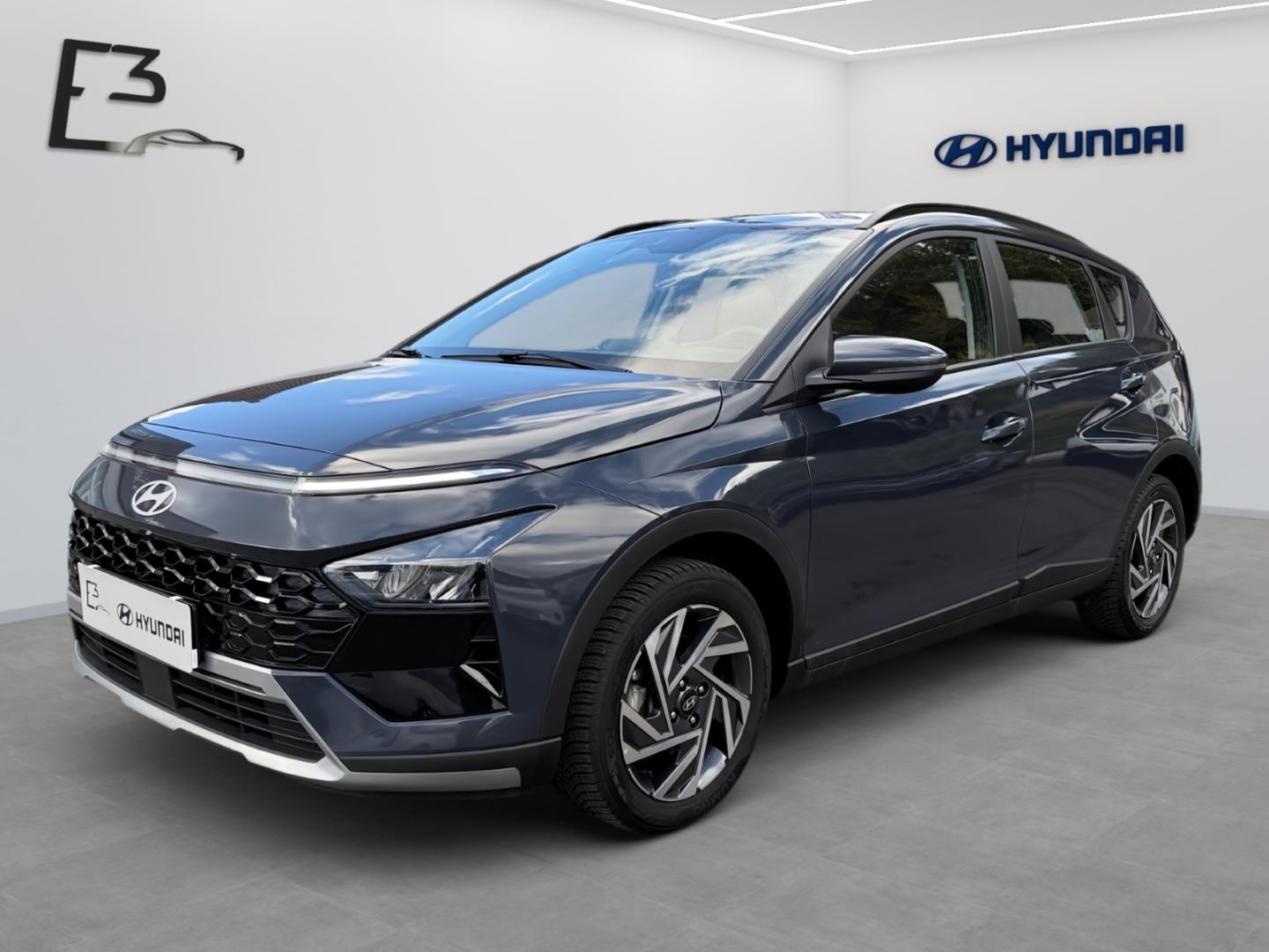 Hyundai BAYON 1.0 Turbo 7-DCT Trend BOSE Soundpaket, Kom