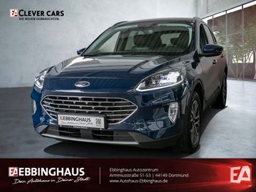 Ford Kuga 2.5 Plug-In Hybrid Titanium X Stauassistent