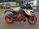 KTM 1290 Super Duke GT sehr viel Zubehör - KTM SPORTTOURER