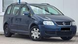 Volkswagen Touran Trendline Automatik Klima ÉFH - Gebrauchtwagen mit Automatik bis 2.000 Euro