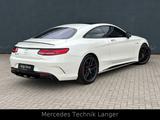 Mercedes-Benz S -Klasse Coupe S 63 AMG 4Matic+/GARANTIE/ - gebrauchte Mercedes-Benz S 63 AMG aus dem Jahr 2019