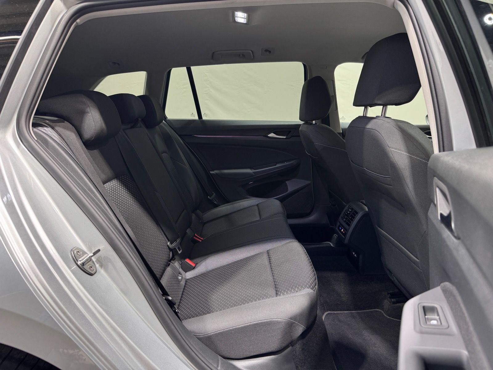 Volkswagen Golf Variant Active 2.0 TDI DSG ACC LED NAVI, миниатюра 20