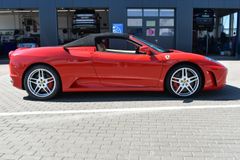 Fahrzeugabbildung Ferrari F430 Spider F1 *MwSt*Miete*Mietkauf*Insp. neu