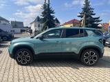 Jeep Avenger Elektro Altitude+ - blaue Jeep Avenger