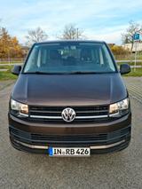 Volkswagen T6 Multivan - gebrauchte VW T6 Multivan aus dem Jahr 2015