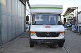 Mercedes-Benz 816 D Vario - Mercedes-Benz 81