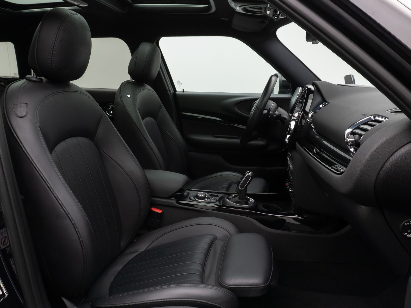 Fahrzeugabbildung MINI Cooper S Clubman JCWKS Panorama Kamera HUD Voll
